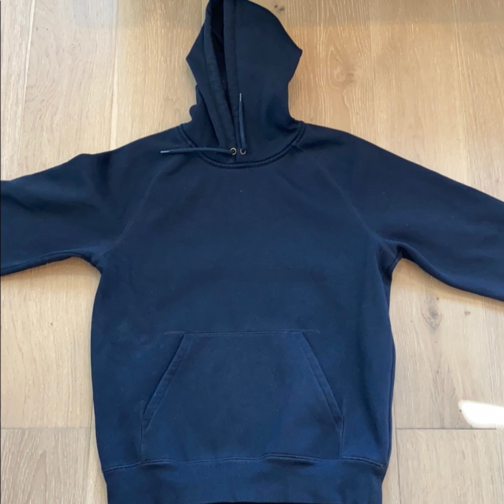 Carhartt WIP Hooded Sweatshirt. Winter 2019.